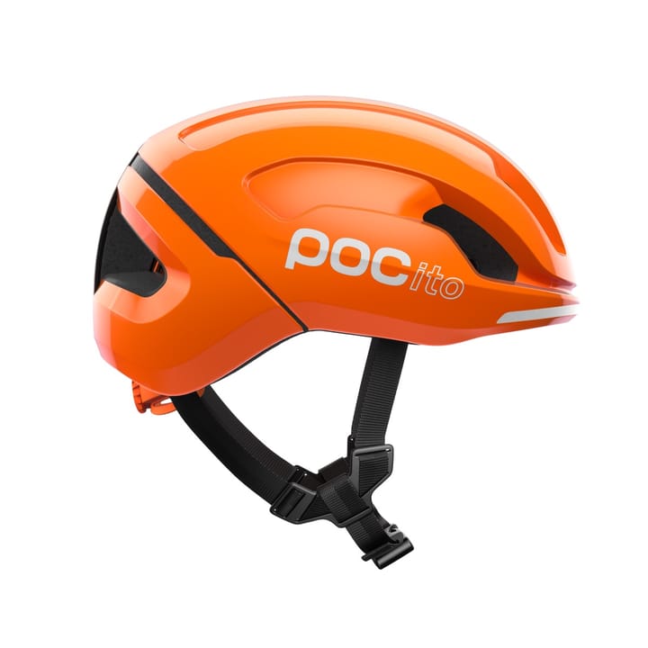 Kids' Pocito Omne Mips Fluorescent Orange POC