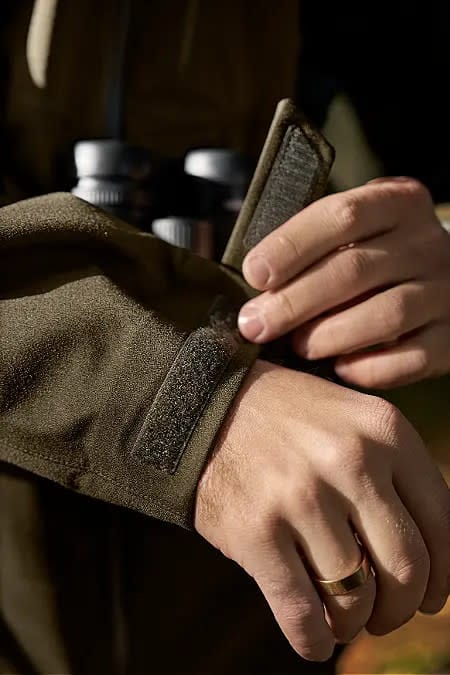 Härkila Men's Finnmark Hws Jacket Hunting Green Härkila