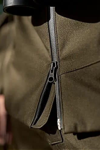 Härkila Men's Finnmark Hws Jacket Hunting Green Härkila