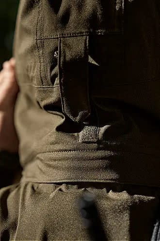 Härkila Men's Finnmark Hws Jacket Hunting Green Härkila