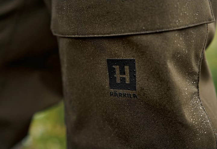 Härkila Men's Finnmark Hws Byxor Hunting Green Härkila