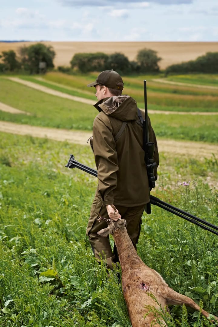 Härkila Men's Finnmark Hws Byxor Hunting Green Härkila