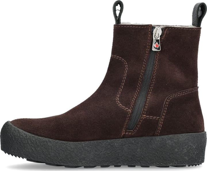 Canada Snow Women's Quebec Grip Brown Canada Snow