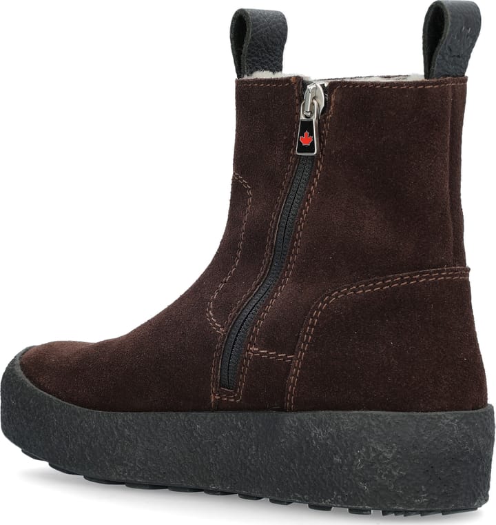 Canada Snow Women's Quebec Grip Brown Canada Snow