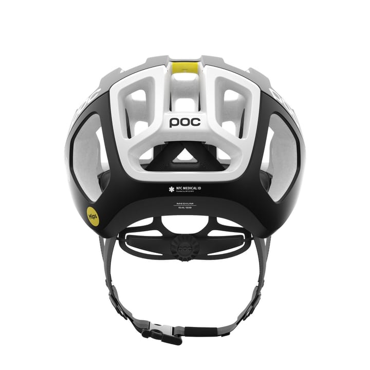 POC Ventral Air Mips Nfc Uranium Black/Hydrogen White Matt POC POC Ventral Air Mips Nfc Uranium Black/Hydrogen White Matt POC