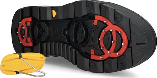 Canada Snow Women's Mount Fiona Curling Brown Canada Snow