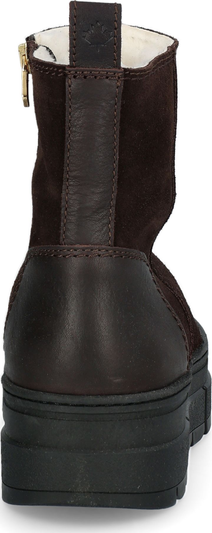 Canada Snow Women's Mount Fiona Curling Brown Canada Snow