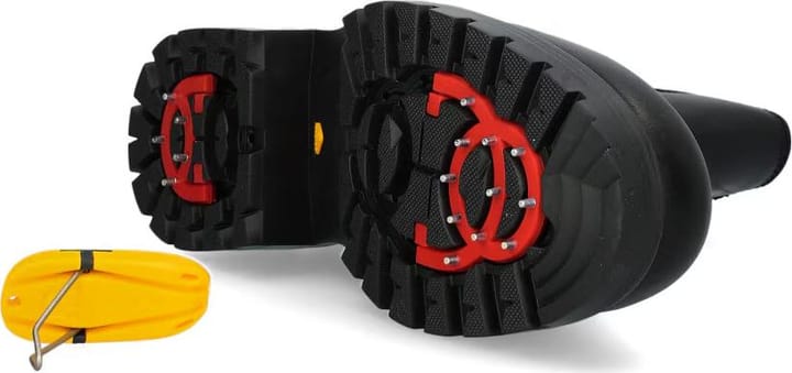 Canada Snow Women's Mount Kimberley Boots Spikes Black Canada Snow