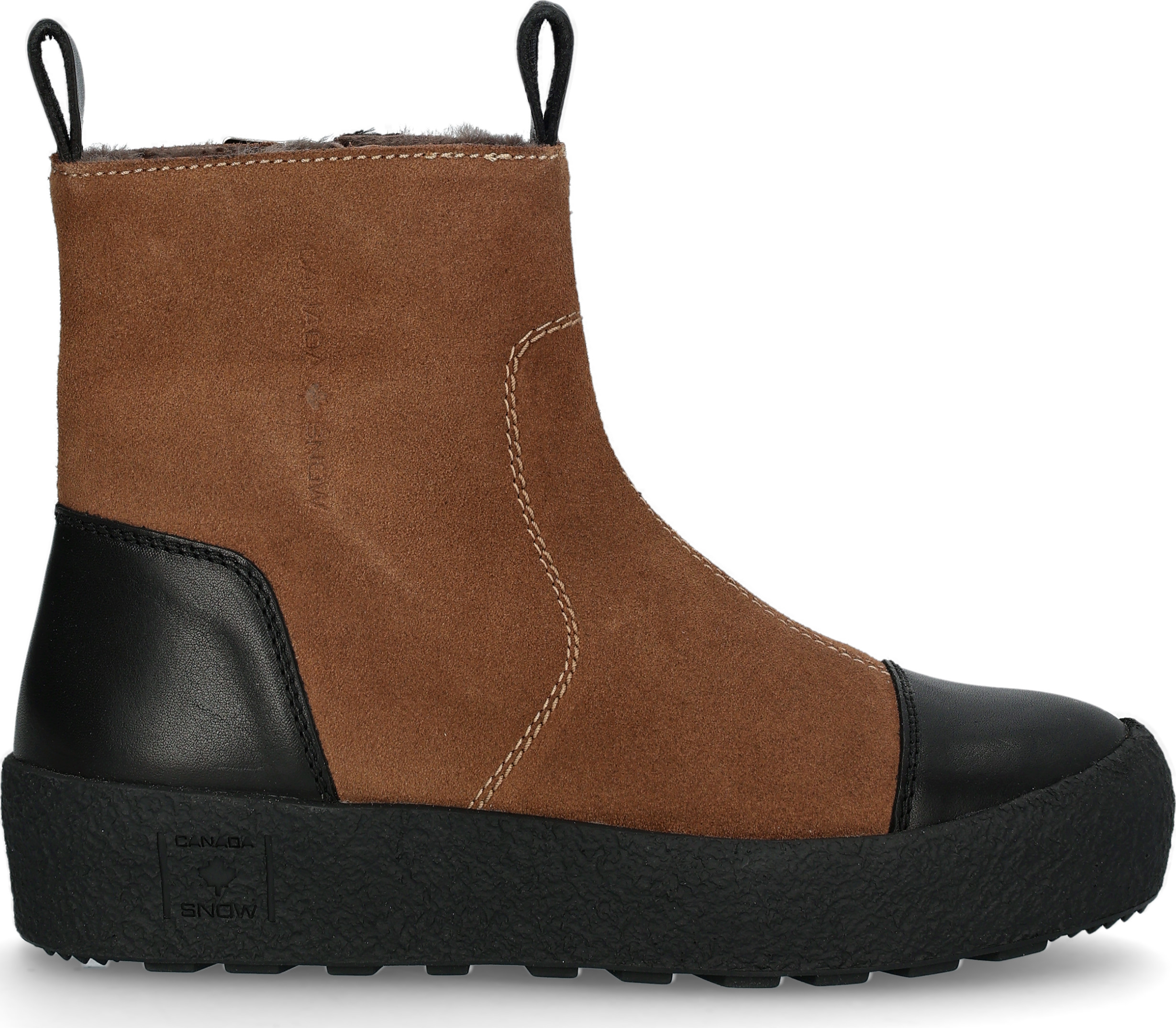 Canada Snow Women’s Quebec Grip Base Cognac