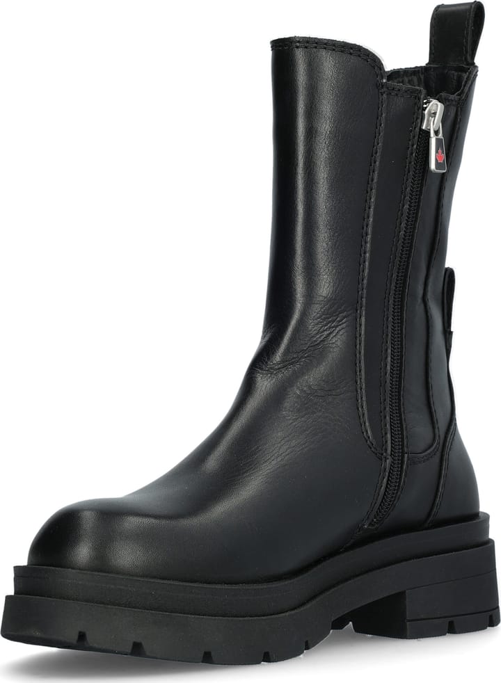Canada Snow Women's Mount Joia Mid Black Canada Snow