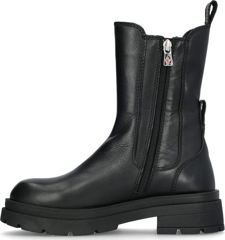 Canada Snow Women's Mount Joia Mid Black Canada Snow