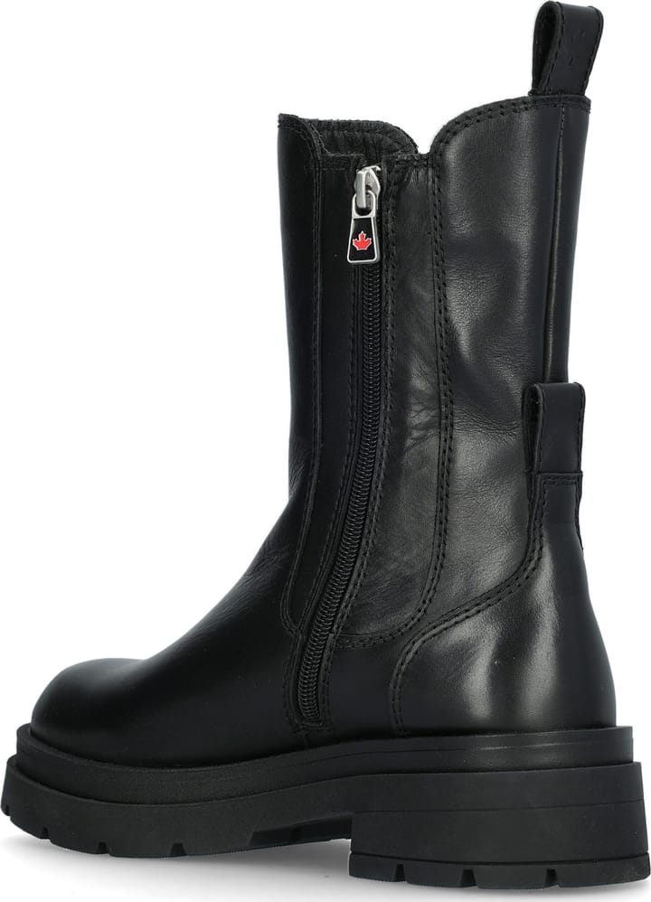Canada Snow Women's Mount Joia Mid Black Canada Snow