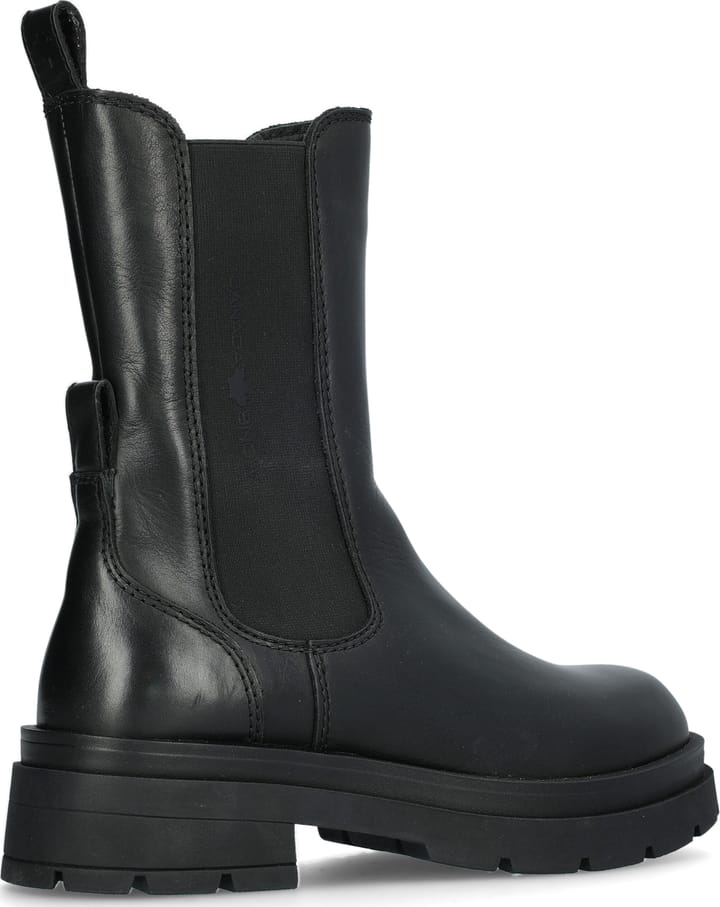Canada Snow Women's Mount Joia Mid Black Canada Snow