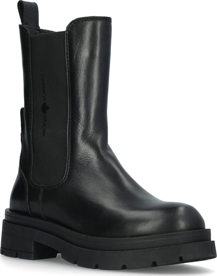 Canada Snow Women's Mount Joia Mid Black Canada Snow