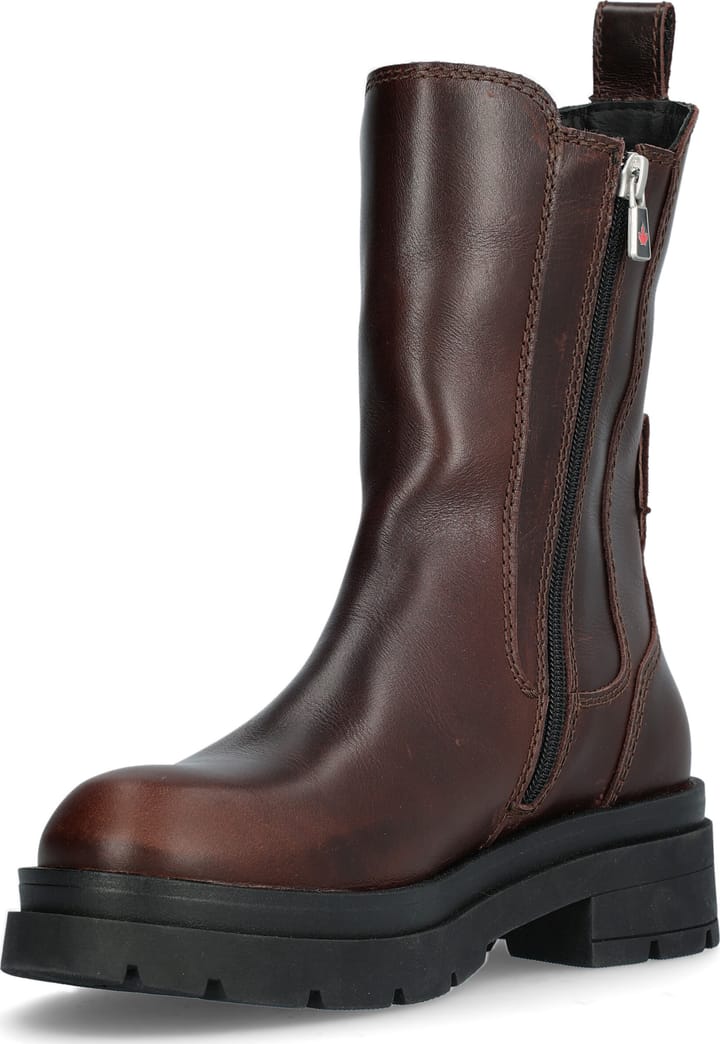 Canada Snow Women's Mount Joia Mid Brown Canada Snow