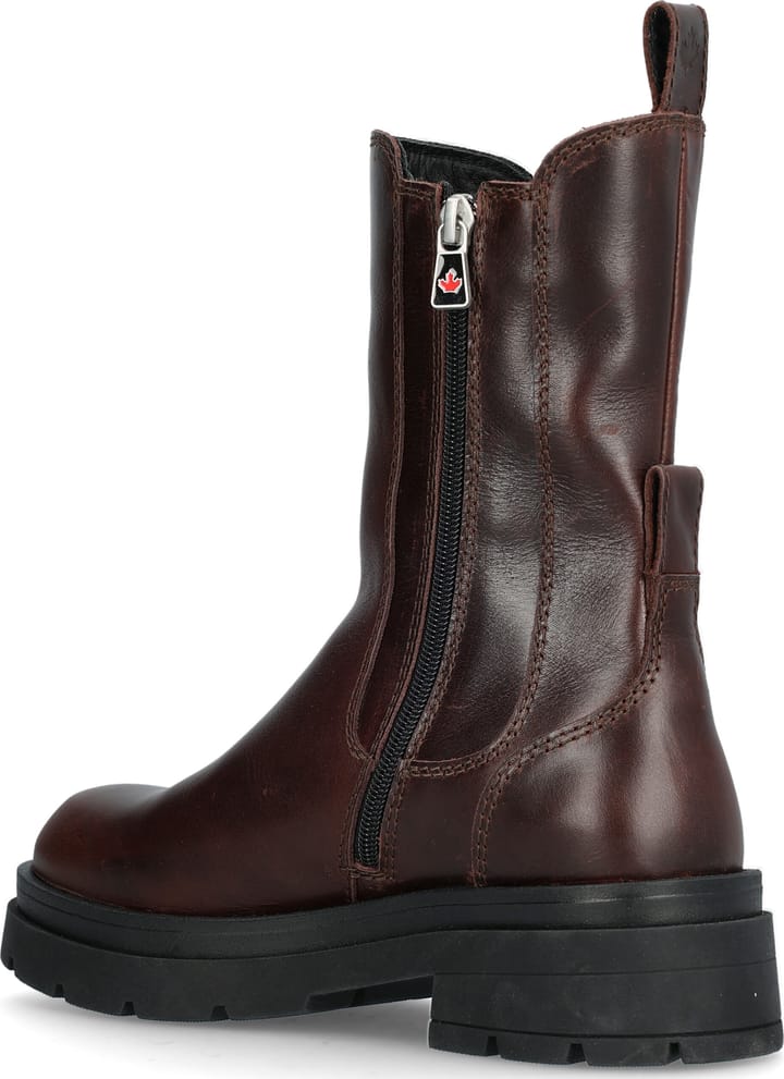 Canada Snow Women's Mount Joia Mid Brown Canada Snow