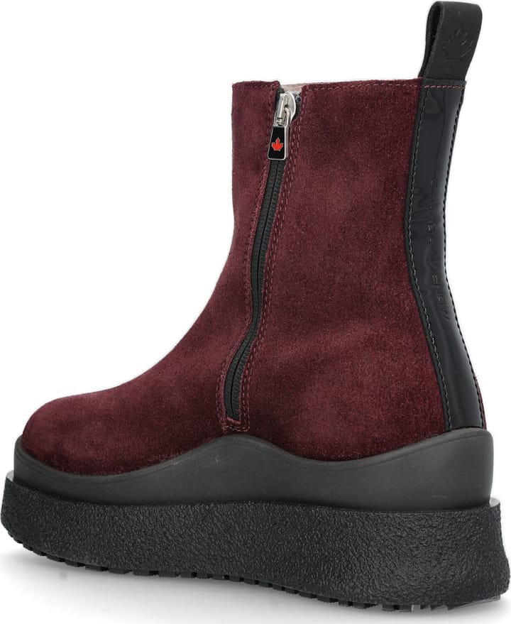 Canada Snow Women's Mount Meer Bordeaux Canada Snow