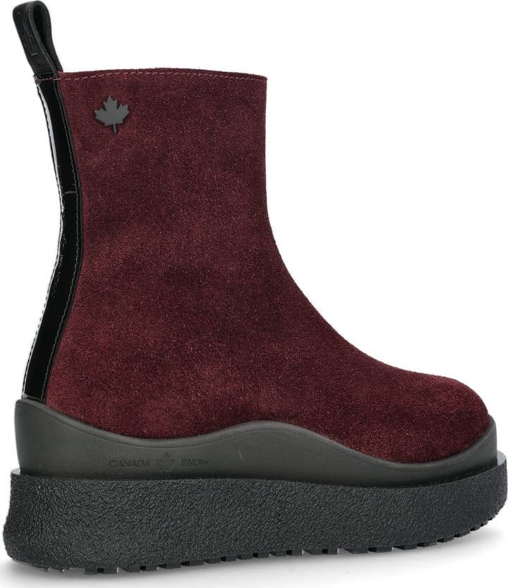 Canada Snow Women's Mount Meer Bordeaux Canada Snow Canada Snow Women's Mount Meer Bordeaux Canada Snow