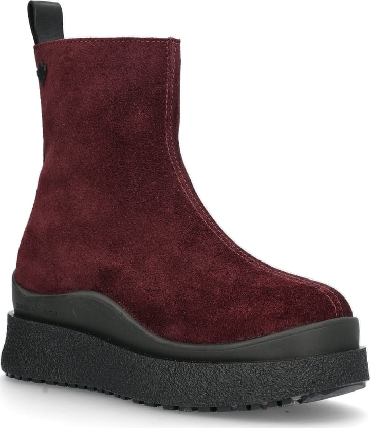 Canada Snow Women's Mount Meer Bordeaux Canada Snow Canada Snow Women's Mount Meer Bordeaux Canada Snow