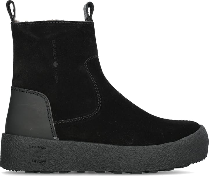 Canada Snow Women's Quebec Grip Base Black Canada Snow