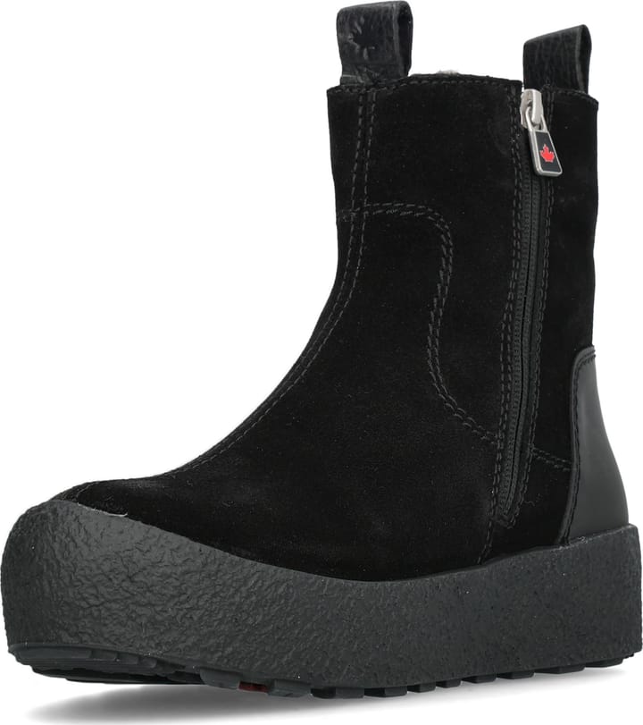 Canada Snow Women's Quebec Grip Base Black Canada Snow
