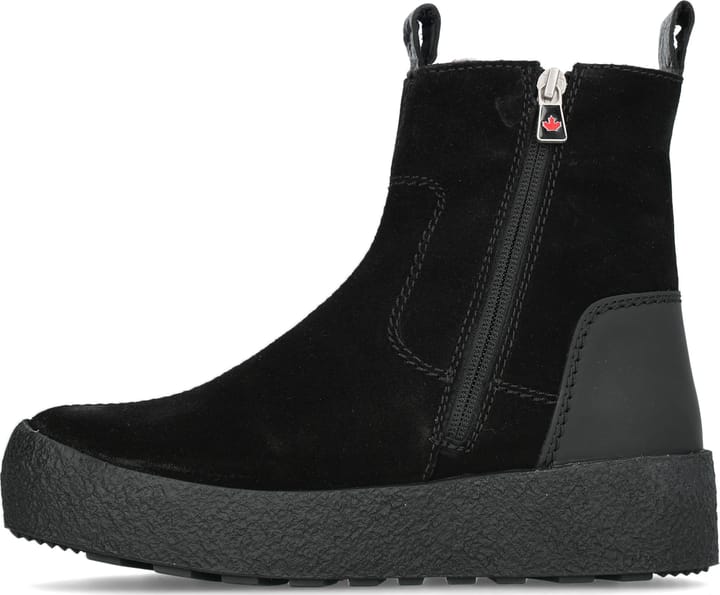 Canada Snow Women's Quebec Grip Base Black Canada Snow