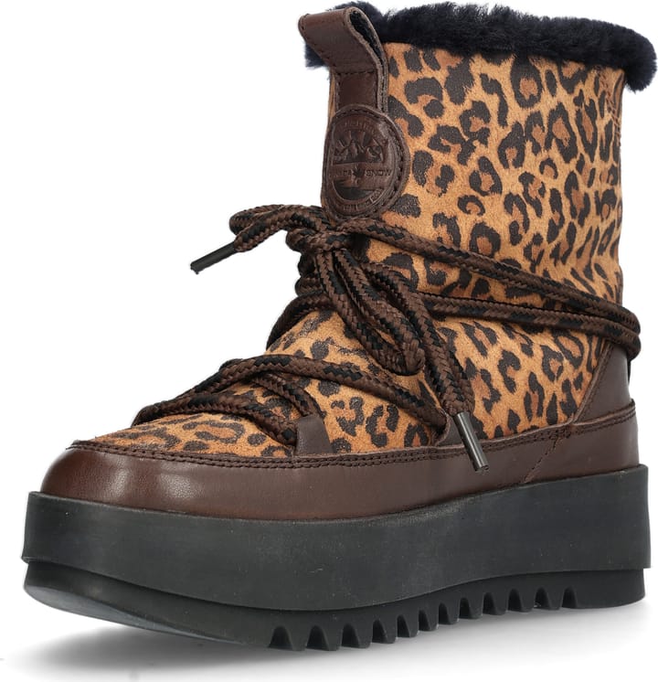 Canada Snow Women's Mount Marty Leopard Canada Snow