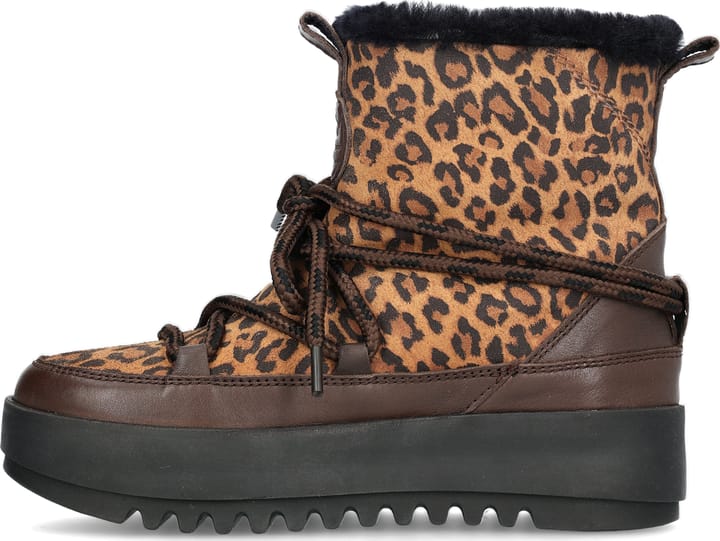 Canada Snow Women's Mount Marty Leopard Canada Snow