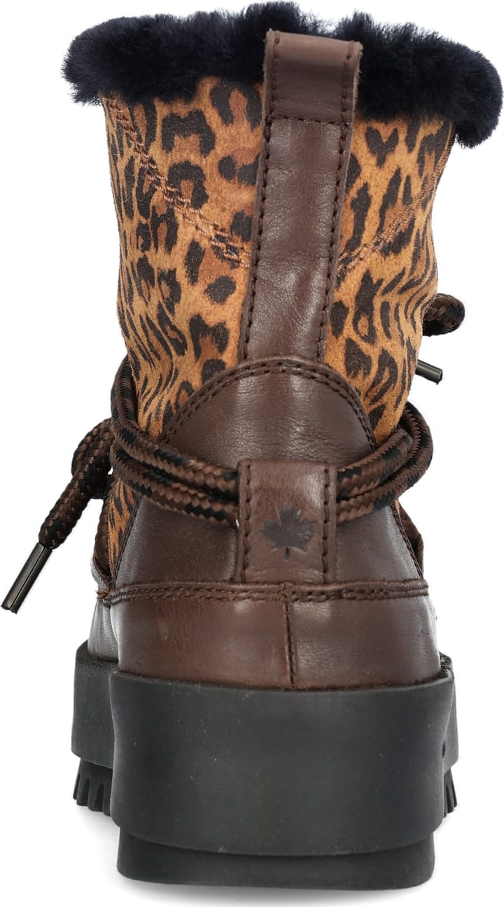 Canada Snow Women's Mount Marty Leopard Canada Snow