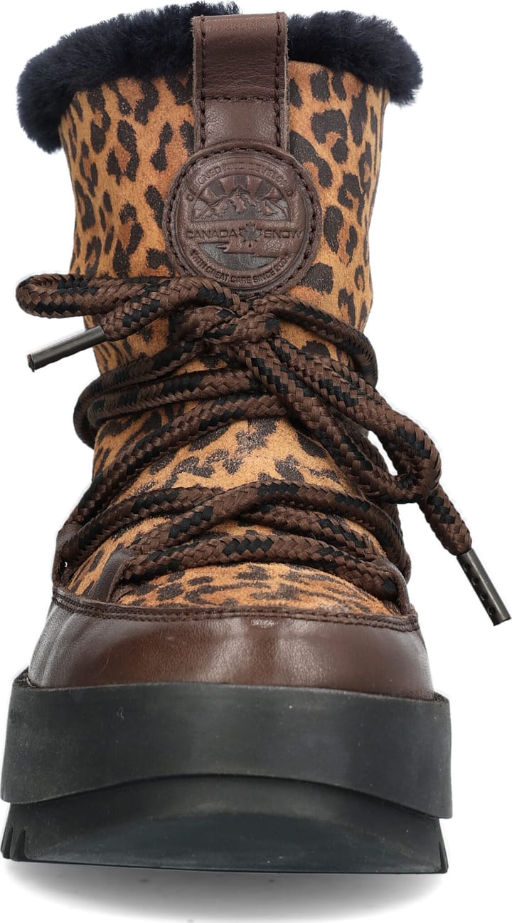 Canada Snow Women's Mount Marty Leopard Canada Snow