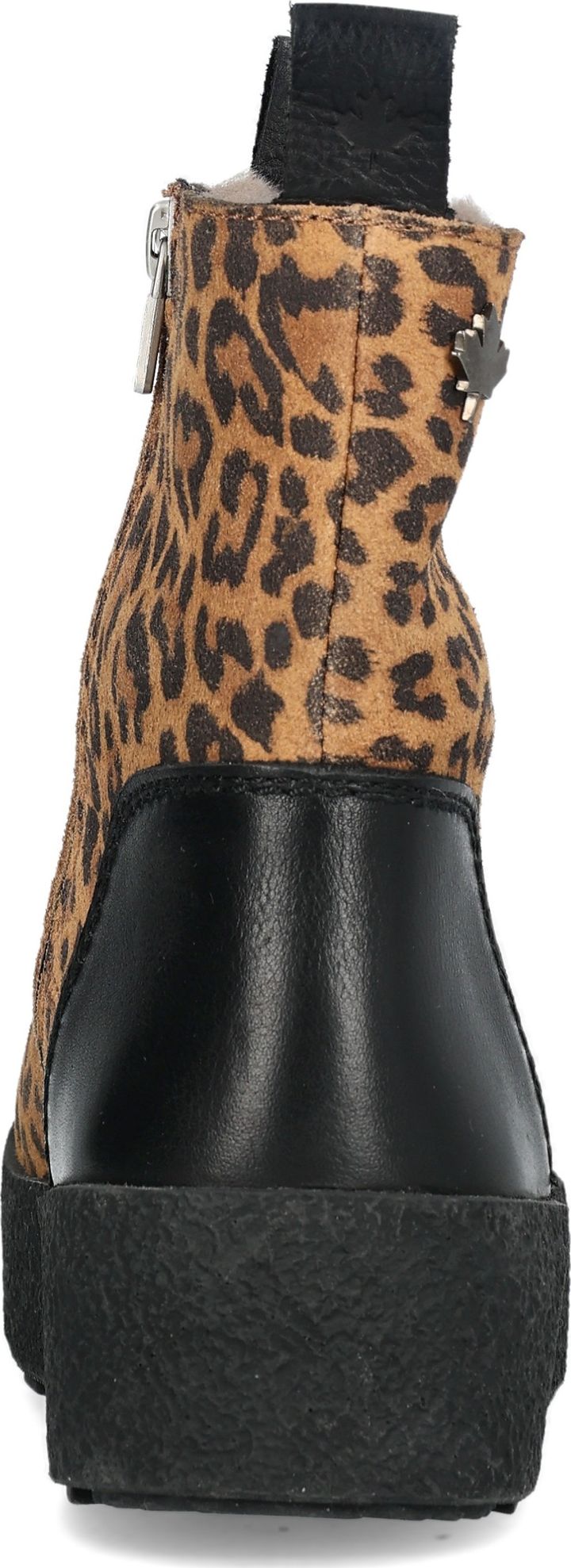 Canada Snow Women's Quebec Grip Leopard Canada Snow