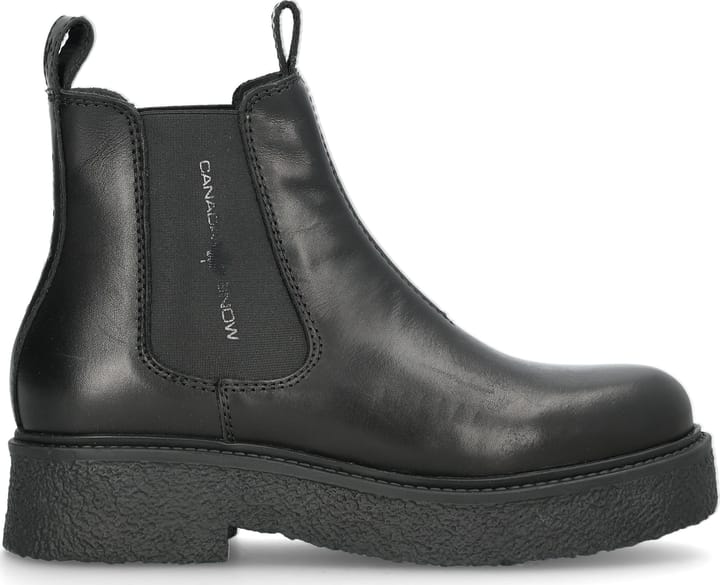 Canada Snow Women's Mount Vail Leather Black Canada Snow