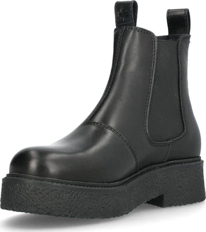 Canada Snow Women's Mount Vail Leather Black Canada Snow