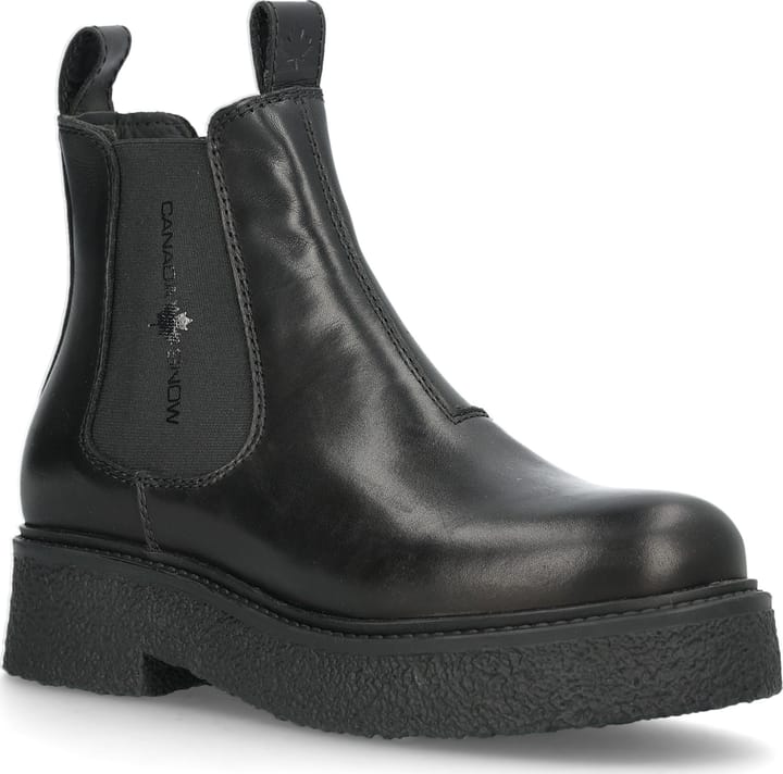 Canada Snow Women's Mount Vail Leather Black Canada Snow