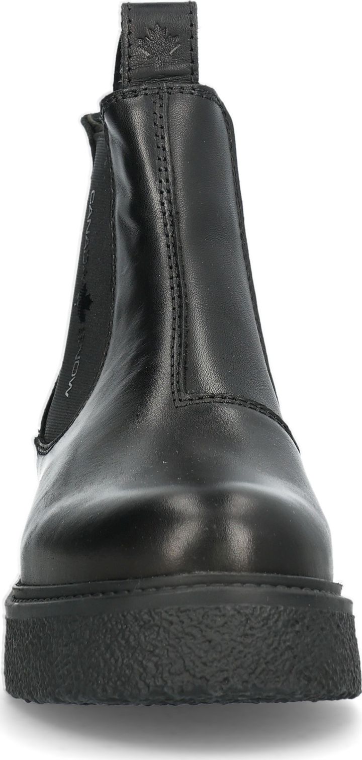Canada Snow Women's Mount Vail Leather Black Canada Snow