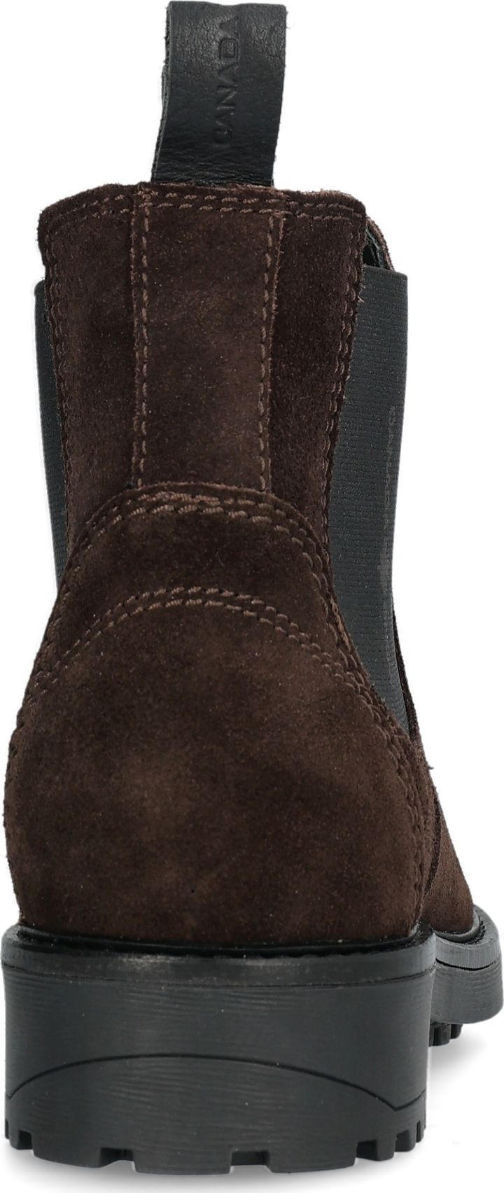 Canada Snow Women's Dawis Chelsea Suede Brown Canada Snow