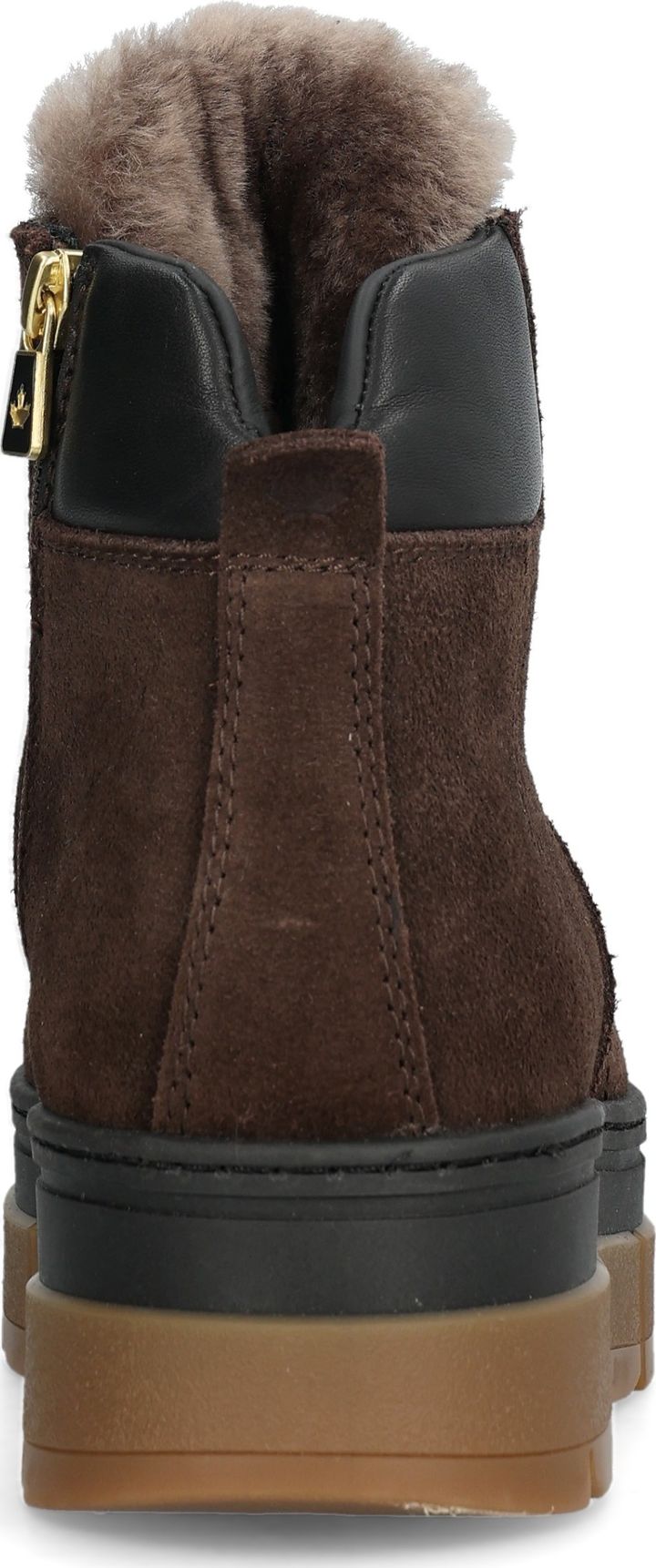 Canada Snow Women's Mount Fiona High Suede Brown Canada Snow