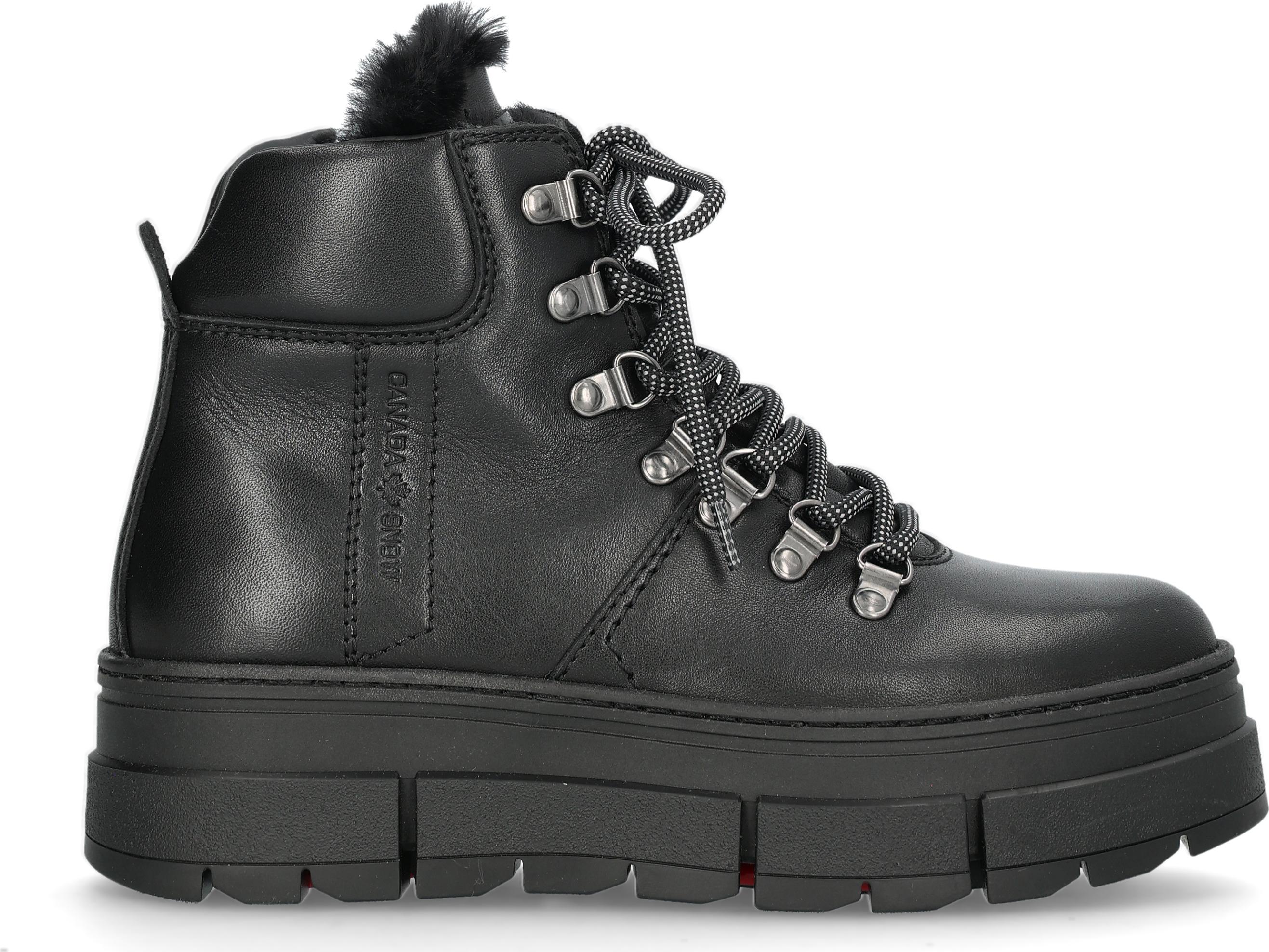 Canada Snow Women's Mount Fiona Lace Leather