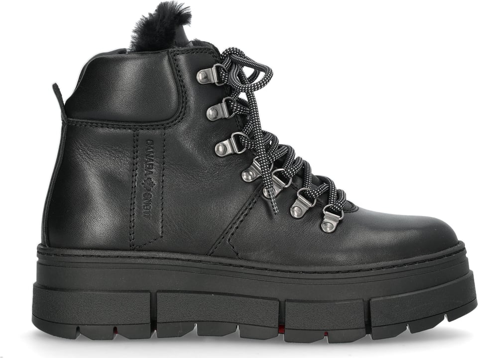 Women's Mount Fiona Lace Leather