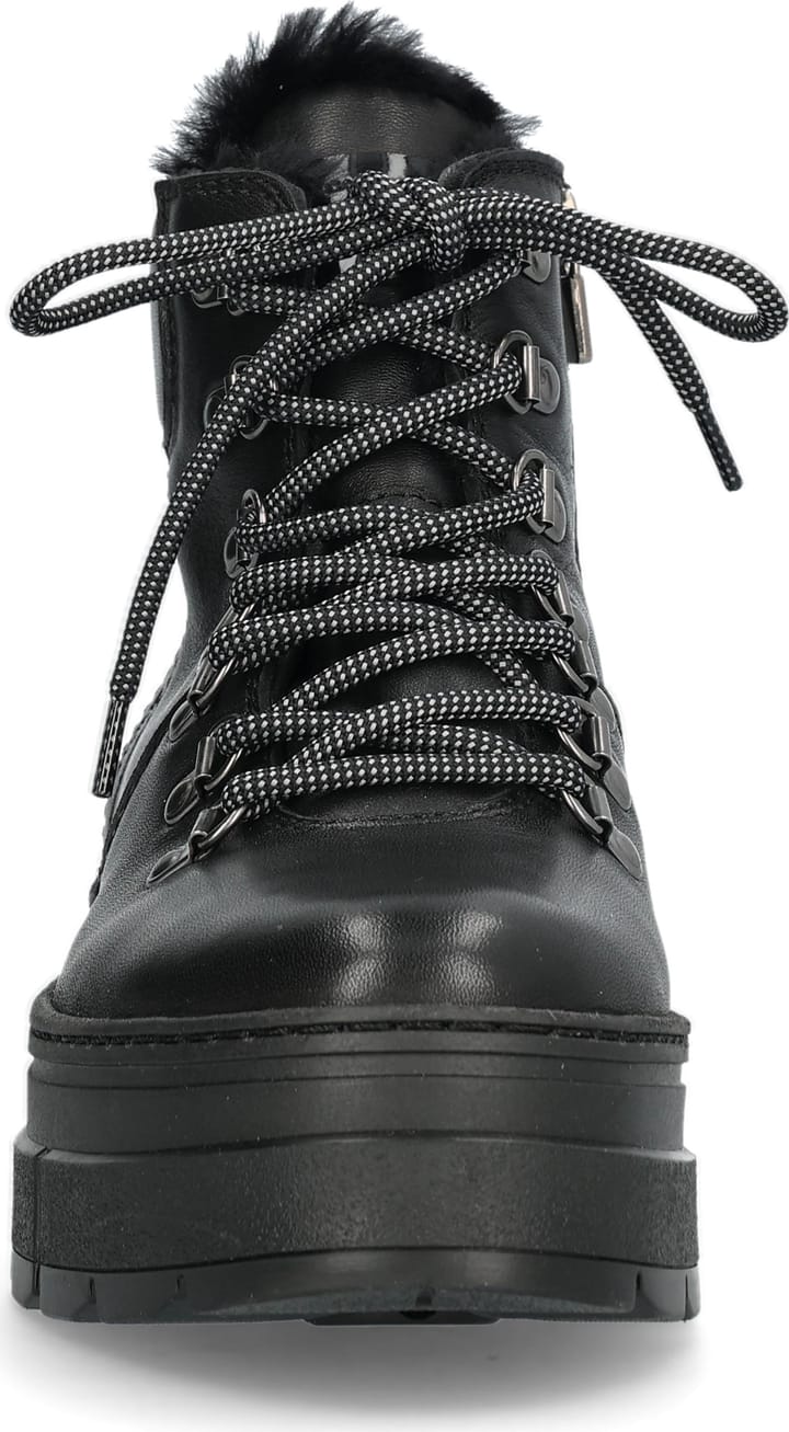 Canada Snow Women's Mount Fiona Lace Leather Black Canada Snow