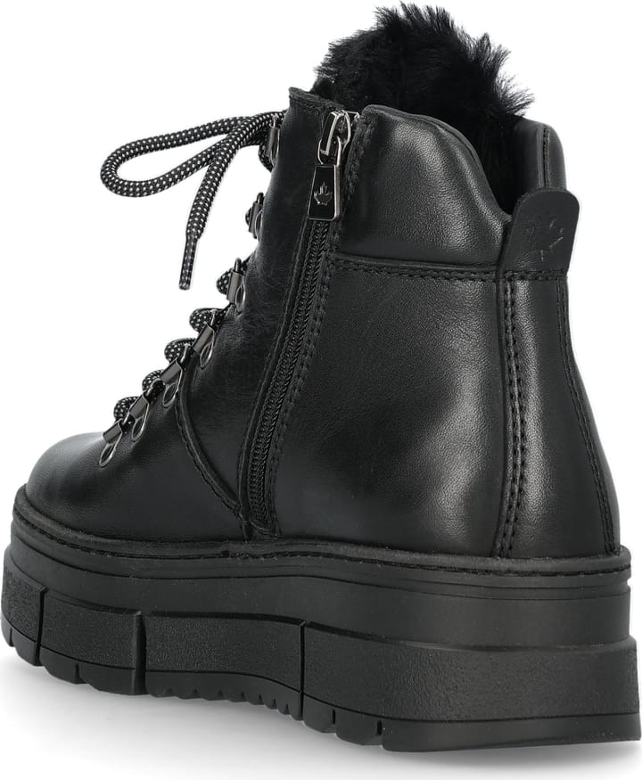 Canada Snow Women's Mount Fiona Lace Leather Black Canada Snow