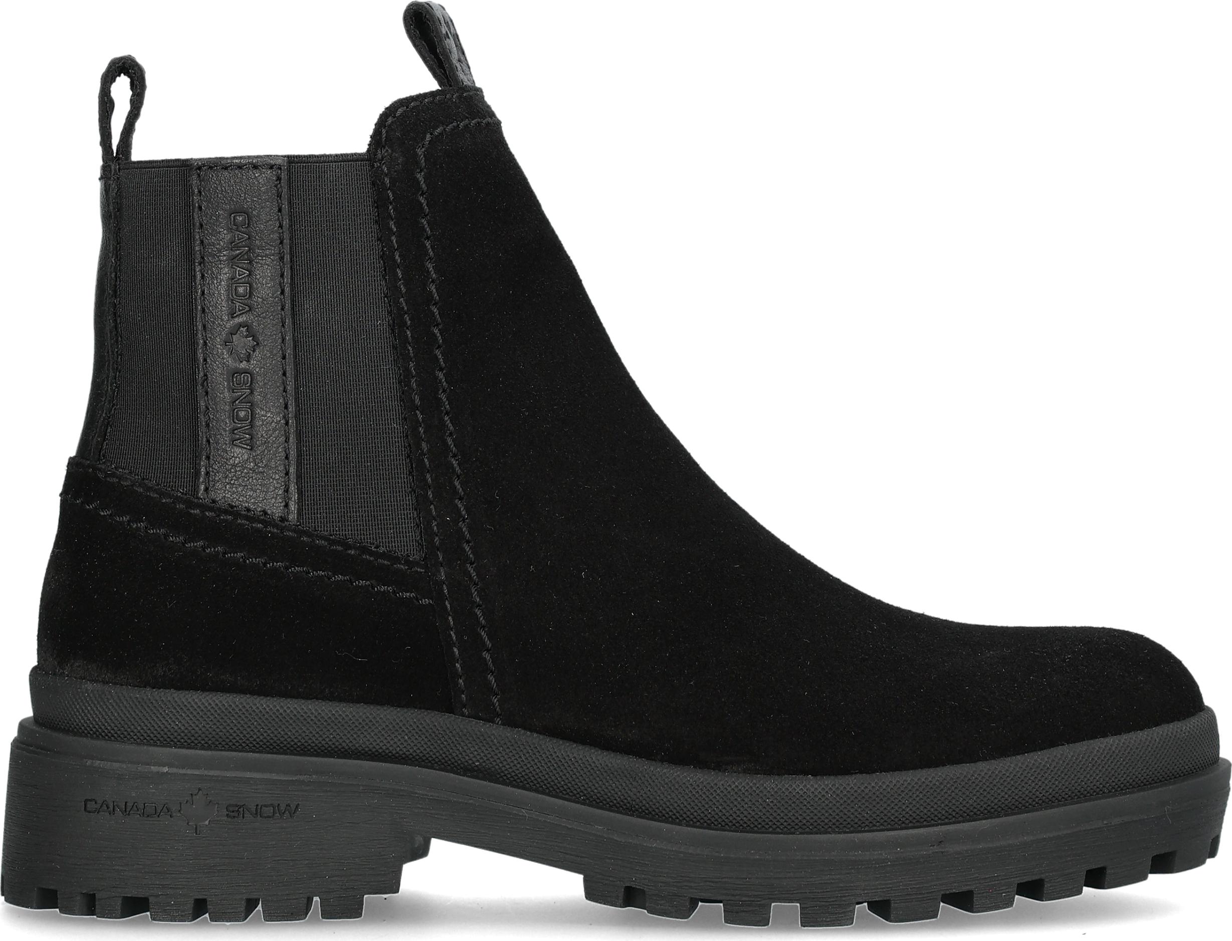 Canada Snow Women's Mount Verdi Suede