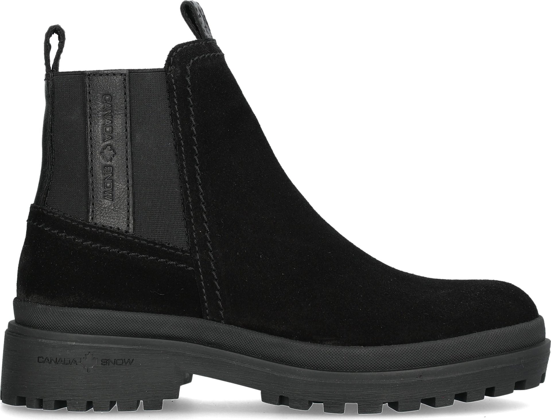Canada Snow Women's Mount Verdi Suede kängor & boots