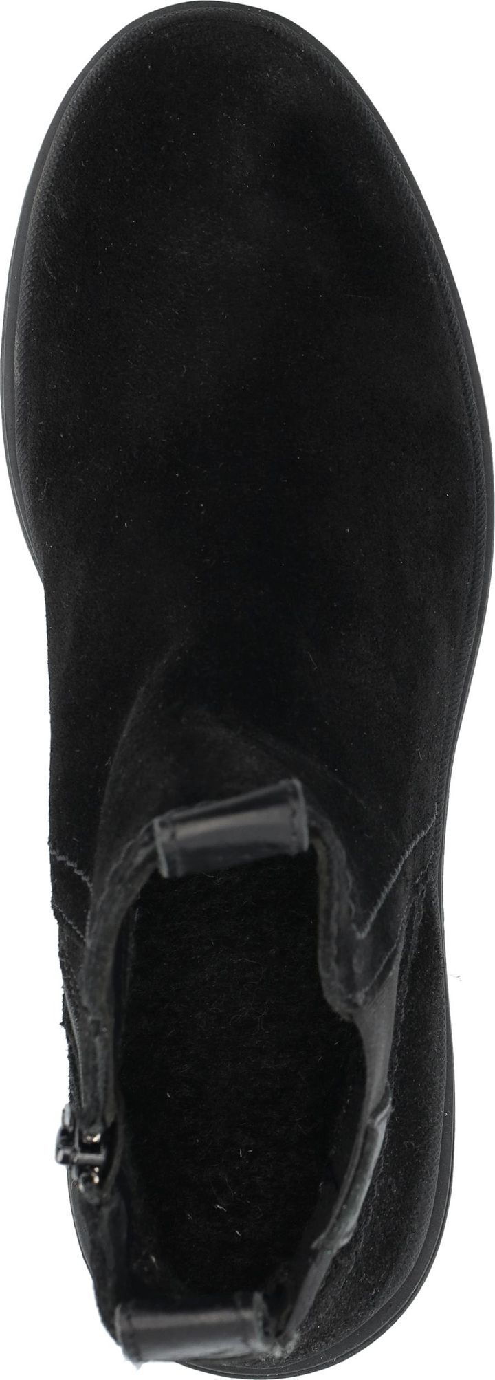 Canada Snow Women's Mount Verdi Suede Black Canada Snow