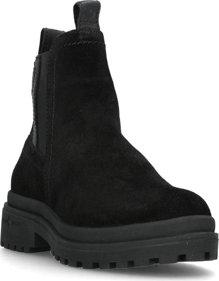 Canada Snow Women's Mount Verdi Suede Black Canada Snow