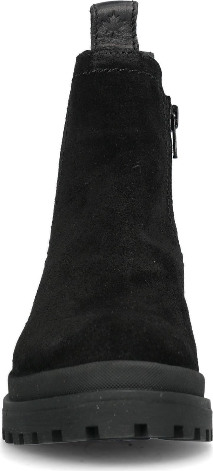 Canada Snow Women's Mount Verdi Suede Black Canada Snow