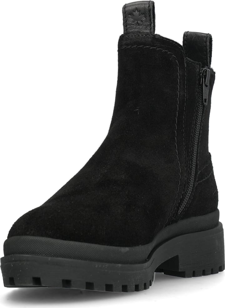 Canada Snow Women's Mount Verdi Suede Black Canada Snow