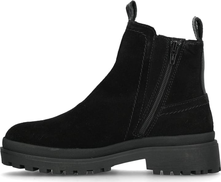 Canada Snow Women's Mount Verdi Suede Black Canada Snow