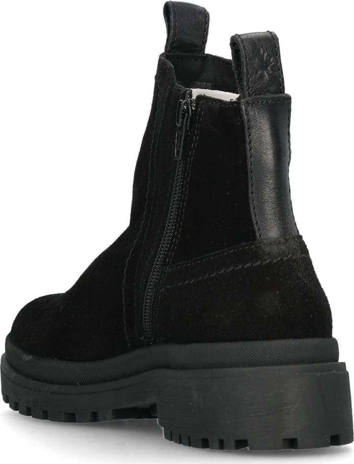 Canada Snow Women's Mount Verdi Suede Black Canada Snow