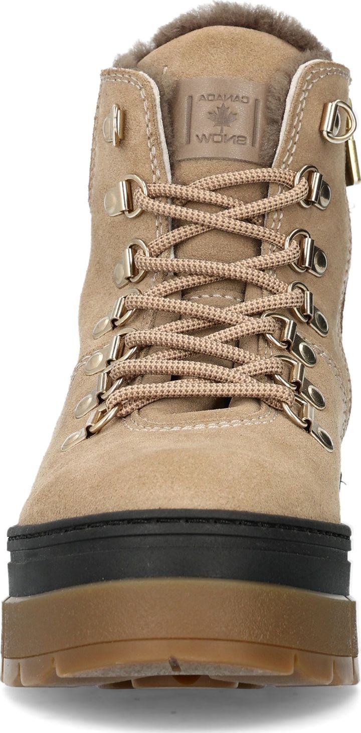 Canada Snow Women's Mount Fiona Lace Beige Canada Snow Canada Snow Women's Mount Fiona Lace Beige Canada Snow